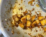 صورة لخطوة 5 من وصفة سلطة سيزر لذيذه وسهله وصحيه نوعا ما🥗😋!