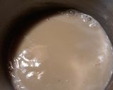 A picture of step 1 of Low-carb "Grits".