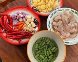 Foto langkah ke 2 dari resep Balado kentang udang.