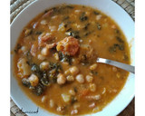Foto del paso 11 de la receta: Potaje de garbanzos