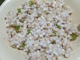 साबुदाणा वडा (sabudana vada recipe in marathi)