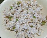 साबुदाणा वडा (sabudana vada recipe in marathi) रेसिपी स्टेप 2 फोटो 