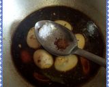 Foto langkah ke 5 dari resep Telur Semur ala Nasduk.