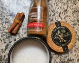 Une image de l'étape 1 de 🌴🐪 🍯CARAMEL BEURRE 🧈 SALÉ AUX DATTES 🥄📚.