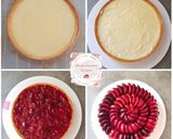 Une image de l'étape 10 de Tarte aux cerises.
