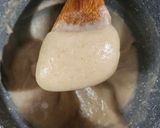 Foto del paso 3 de la receta: 🍞🌾Pan 100% integral 🍞 Técnica Tang Zhong 🌾🍞Miga tierna y húmeda 😍