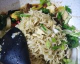 Foto langkah ke 2 dari resep Mee Goreng Mamak.