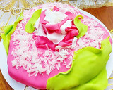 Foto del paso 2 de la receta: Pastel de Flan con coco.(Flan Imposible) riquísimo, y fácil