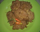 Foto langkah ke 7 dari resep Tempe goreng telur.