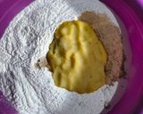 Foto langkah ke 2 dari resep Kue ku/kue tok.