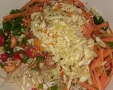 Foto langkah ke 1 dari resep Bakwan Sayur Pedas.