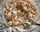 Foto del paso 1 de la receta Gyozas de melocotón