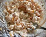Foto del paso 1 de la receta: Gyozas de melocotón
