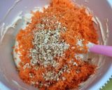 Foto langkah ke 2 dari resep 184. Carrot Cake.