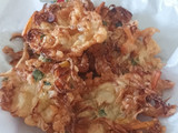 Bakwan Sayur