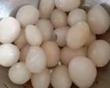 Foto langkah ke 1 dari resep 118. Asinan Rambutan.
