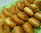 Foto langkah ke 11 dari resep Donat ceria.
