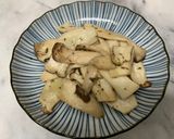 香草杏鮑菇的食譜步驟2照片