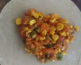 ચીઝ કોર્ન પરોઠા(Cheese corn paratha recipe in gujarati) રેસીપી સ્ટેપ2ફોટો