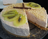 Foto del paso 7 de la receta: Tarta mousse de kiwi