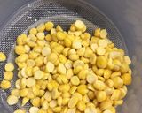 Zöldséges chana dhal (csicseriborsó) egyveleg recept fázis 1 fotója