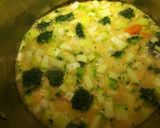 Foto del paso 2 de la receta: Crema de verduras