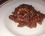Foto langkah ke 4 dari resep Sambal mercon cumi.