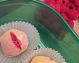 A picture of step 9 of Mochi.