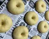 Foto langkah ke 9 dari resep Glazed donat ala bakeshop premium.