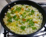 Foto del paso 4 de la receta: Empanada de atún con masa casera de cerveza {en panificadora y s