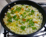 Foto del paso 4 de la receta: Empanada de atún con masa casera de cerveza {en panificadora y s