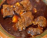 Foto del paso 9 de la receta: Birria al horno para quesabirria🌺