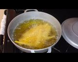 Foto del paso 2 de la receta: Patata dulce fritas al romero acompañado con carne molida