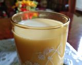 Foto langkah ke 4 dari resep Minuman Susu Jahe.