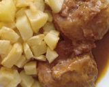 Foto del paso 5 de la receta: Carrillada en salsa
