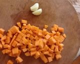 Foto del paso 2 de la receta: Arroz a la mostaza 🍛