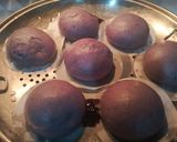 Foto langkah ke 5 dari resep Bakpao Ubi Ungu.