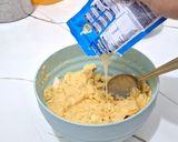 Foto langkah ke 2 dari resep Tape Keju Aroma.