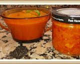 Foto del paso 5 de la receta: Crema de calabaza