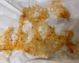 A picture of step 4 of Chicken Chips.