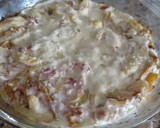 Foto del paso 4 de la receta: Patatas al queso gratinadas