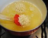 Deep Fried flower cookies (Daisy ّّFlower)   کوکی به شکل گل مینا recipe step 10 photo