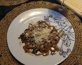 Foto do passo 8 de La Tagliatella ai Funghi