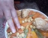 صورة لخطوة 3 من وصفة كسكسي