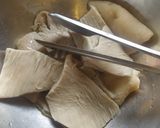 A picture of step 5 of Breaded Beef Tripe.