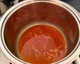 Sárgaborsó (vágottborsó) főzelék recept fázis 4 fotója