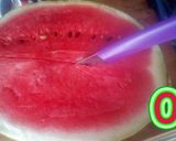 Φωτογραφία βήματος 1 της συνταγής Smoothies Καρπούζι
