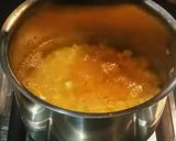 A picture of step 1 of Masala crispy corn.