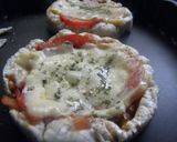 Foto del paso 3 de la receta: Pizzetas de galleta de arroz (apto celíacos)