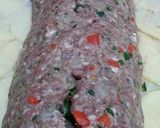 Foto del paso 8 de la receta: Pan de carne relleno